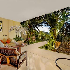 Garden View Royal Suite Daily Sunset Yoga Afternoon Tea